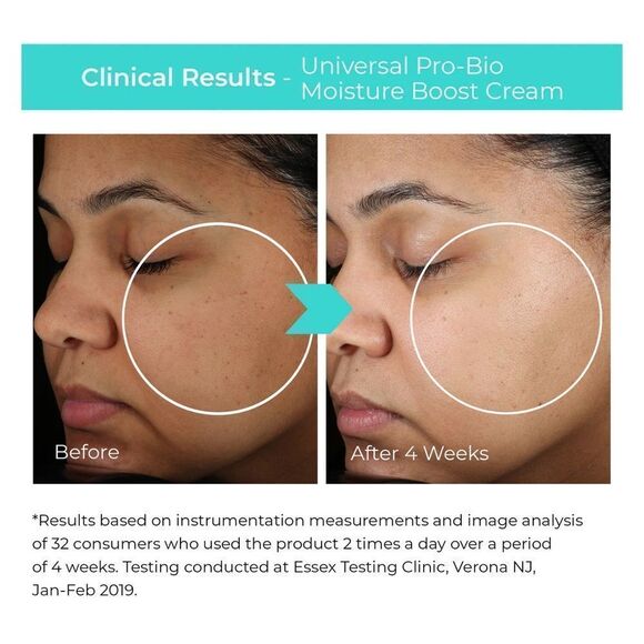 NWT BeautyStat Universal Pro-Bio Moisture Boost Cream - Picture 3 of 5